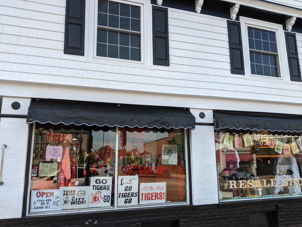 ATTIC THRIFT SHOP Updated June 2024 171 Lincoln Way E, Massillon