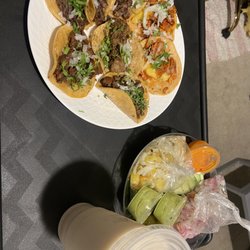 Tacos Xaam - Togo repacked at home