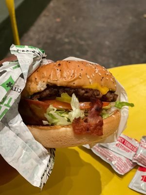 Jerrell's BETR BRGR by null
