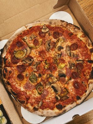 Ozzy's Apizza by null