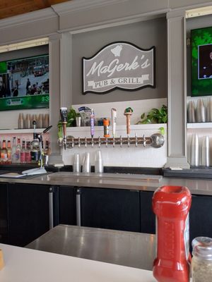 MaGerk's Pub & Grill by null
