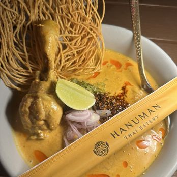 Hanuman Thai Eatery - Thai Near Me - Costa Mesa, California