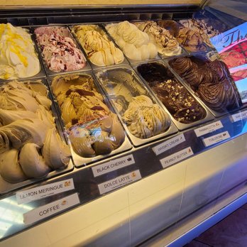 That's Amore Gelato - Flavorssssss - Desserts Near Me - Scottsdale, Arizona That's Amore Gelato - Flavorssssss - Desserts Near Me - Scottsdale, Arizona