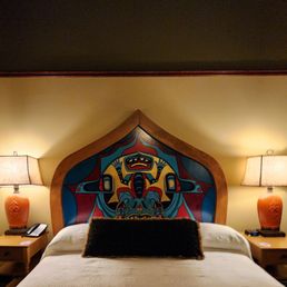 Hotel room bed Hotel room bed