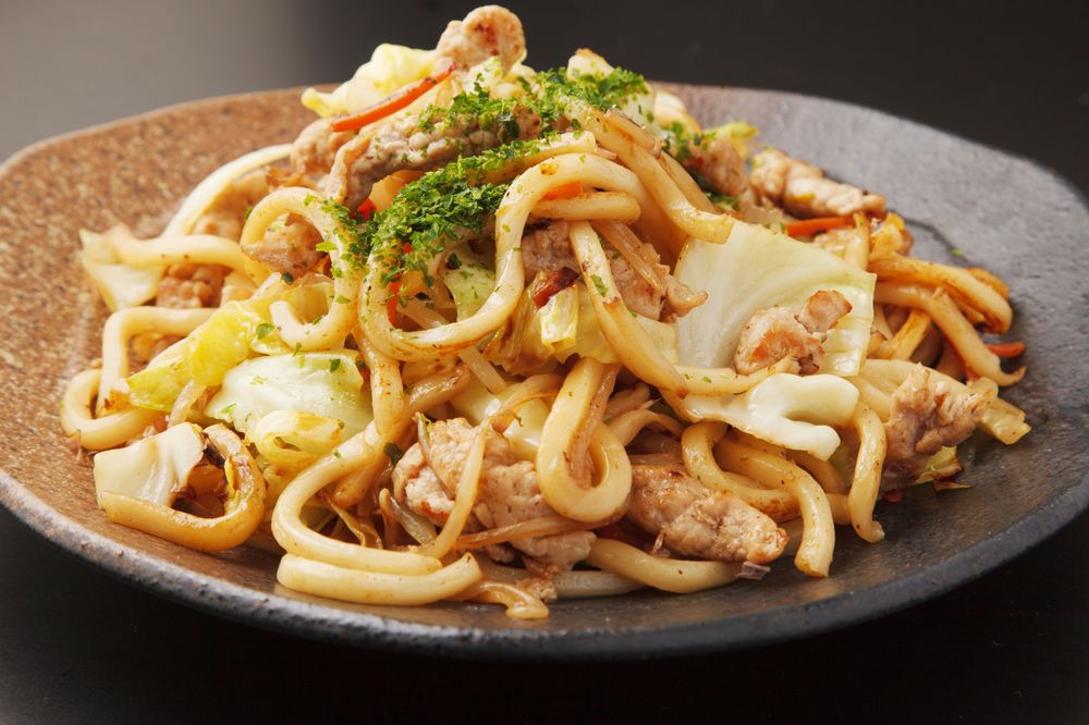 Asian Kitchen