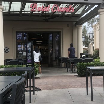 Burnt Crumbs - New American Near Me - Irvine, California