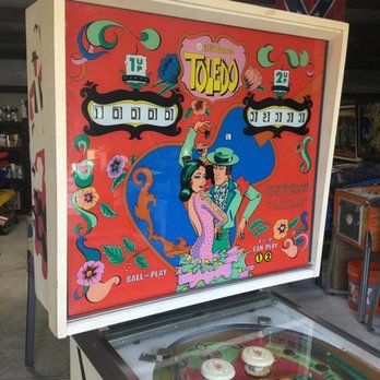 Dixieland Pinball - Electronics Repair Near Me Dixieland Pinball - Electronics Repair Near Me