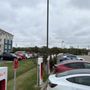 Photo of Tesla Supercharger