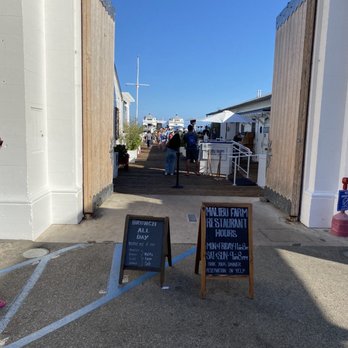 Malibu Pier - Local Flavor Near Me - Malibu, California