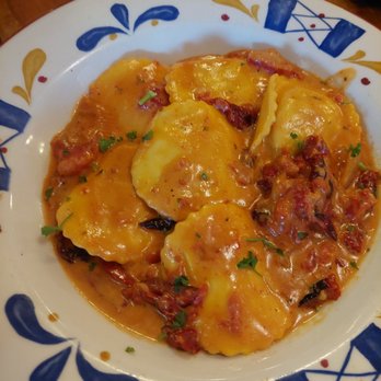 Bella Roma Grill - The best dish we ordered imo. Lobster ravioli - Italian Near Me - Rome, Georgia
