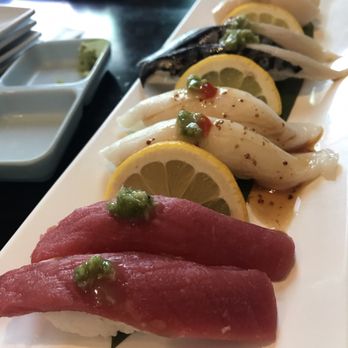 Sushi Kuchi - Nigiri. HALF OFF!!! - Japanese Near Me - Carlsbad, California Sushi Kuchi - Nigiri. HALF OFF!!! - Japanese Near Me - Carlsbad, California