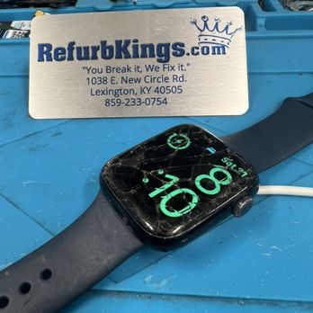 Refurb Kings - Apple Watch repair - Mobile Phone Repair Near Me - Lexington, Kentucky