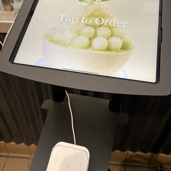 Oakobing - Order at the kiosk - Ice Cream & Frozen Yogurt Near Me - Pasadena, California Oakobing - Order at the kiosk - Ice Cream & Frozen Yogurt Near Me - Pasadena, California