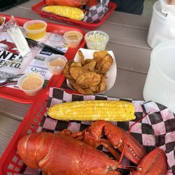 Jones Lobster - Lobster