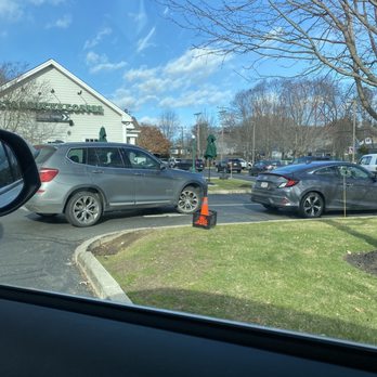 Starbucks - cars parked in a parking lot - Coffee & Tea Near Me - Haverhill, Massachusetts Starbucks - cars parked in a parking lot - Coffee & Tea Near Me - Haverhill, Massachusetts
