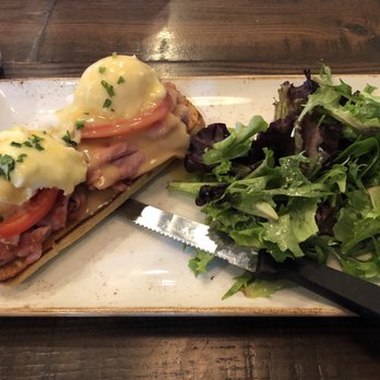 First Watch - "Classic" Eggs Benedict - Breakfast & Brunch Near Me - Austin, Texas