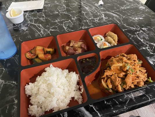 Koreana Restaurant by null
