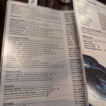Miku Sushi Restaurant - Sushi Bars Near Me - Chicago, Illinois Miku Sushi Restaurant - Sushi Bars Near Me - Chicago, Illinois