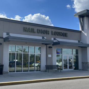 Nail Dior Lounge - Storefront - Nail Salons Near Me - Wimauma, Florida