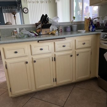 Cabinet Wholesalers - Before - Cabinetry Near Me - Anaheim, California