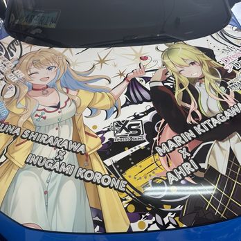 Incognito Wraps - Vehicle Wraps Near Me - Las Vegas, Nevada Incognito Wraps - Vehicle Wraps Near Me - Las Vegas, Nevada