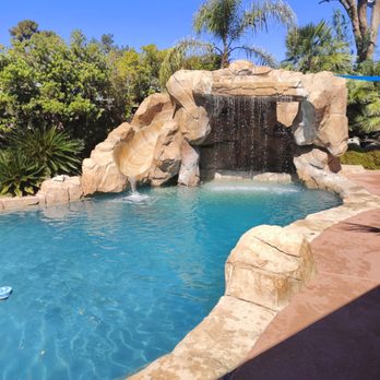 Suburban Pool - All clean and filled up. Salt cell installed - Pool Cleaners Near Me Suburban Pool - All clean and filled up. Salt cell installed - Pool Cleaners Near Me