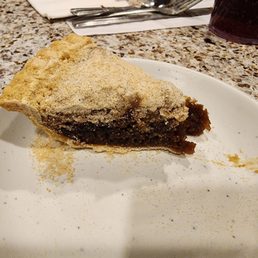 Shoofly pie Shoofly pie