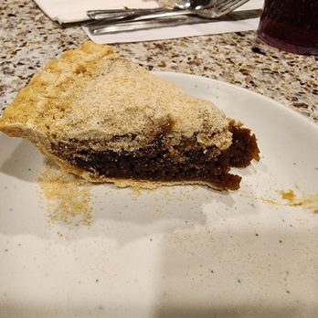 Shady Maple Smorgasbord - Shoofly pie - Do-It-Yourself Food Near Me - East Earl, Pennsylvania Shady Maple Smorgasbord - Shoofly pie - Do-It-Yourself Food Near Me - East Earl, Pennsylvania
