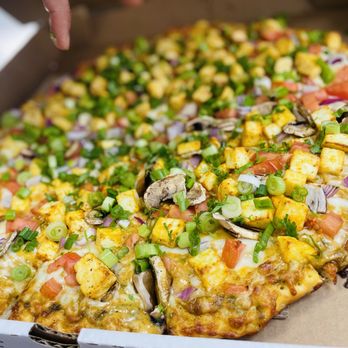 Pijja Paradise - Shahi Paneer Pizza - Pizza Near Me - Pittsburg, California Pijja Paradise - Shahi Paneer Pizza - Pizza Near Me - Pittsburg, California