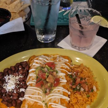 Cocina Madrigal - Wild mushroom enchiladas - Tacos Near Me - Phoenix, Arizona