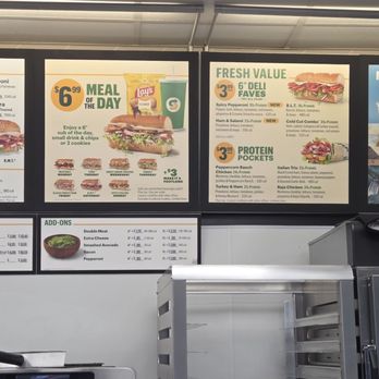 Subway - Menu Boards 06-23-2026 - Sandwiches Near Me - Bigfork, Montana Subway - Menu Boards 06-23-2026 - Sandwiches Near Me - Bigfork, Montana