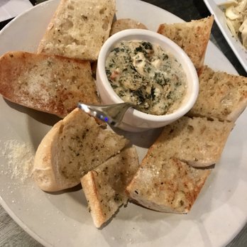 Enrico's - Crab Spinach Dip. Delicious! - Italian Near Me - Charlotte, North Carolina Enrico's - Crab Spinach Dip. Delicious! - Italian Near Me - Charlotte, North Carolina