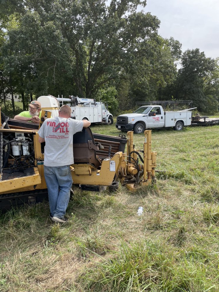 Slide of Vinson and Sill