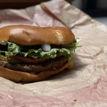 Jack in the Box - Jumbo Jack - Fast Food Near Me - San Francisco, California