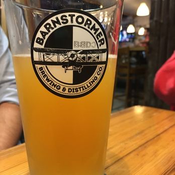 Barnstormer Brewing & Distilling - Beauty beer - Breweries Near Me - Barrie, Ontario Barnstormer Brewing & Distilling - Beauty beer - Breweries Near Me - Barrie, Ontario