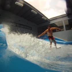 Punto Surf - Cut back