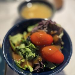 Spoon and Fork Corner - Green Salad
