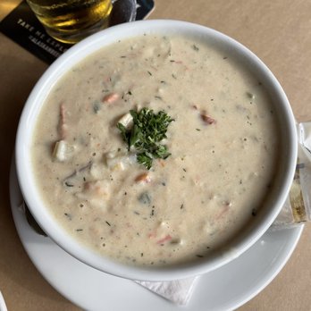 Bridge Seafood - Seafood chowder - Seafood Near Me - Anchorage, Alaska