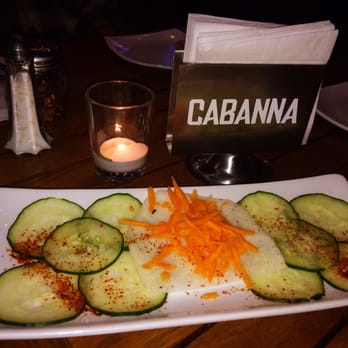 Cabanna - Seafood Near Me - Tijuana, BCN