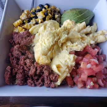 BluWater Bistro - Huevos Bowl - American Near Me - Seattle, Washington BluWater Bistro - Huevos Bowl - American Near Me - Seattle, Washington