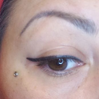 Face Permanent Makeup - No makeup - Permanent Makeup Near Me - Agoura Hills, California