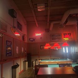 Classics Pizza and Sports Bar - Inside