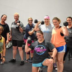 Crossfit Eclipse