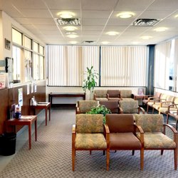 ProHEALTH Fresh Meadows Neurology - Waiting Area