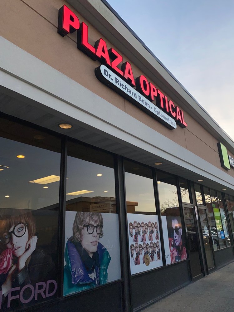 PLAZA OPTICAL 18 Reviews 3450 Long Beach Rd, Oceanside, New York Optometrists Phone