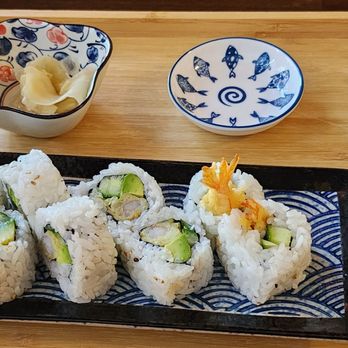 Cui-daore - Tempura roll - Sushi Bars Near Me - San Diego, California