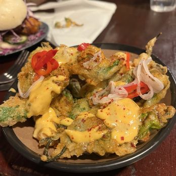 The Commodore - Shishito peppers - Bars Near Me - Washington, DC, District of Columbia