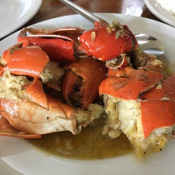 Trinity - Crab legs in buttery sauce 2 - Seafood Near Me - Pasay, NCR