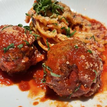 BOA Steakhouse - Spaghetti and meatballs - Steakhouses Near Me - Las Vegas, Nevada BOA Steakhouse - Spaghetti and meatballs - Steakhouses Near Me - Las Vegas, Nevada