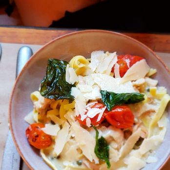 Forty Six - All completely fresh ingredients. You can taste the freshness in this dish. I loved it. - New American Near Me - Keene, New York Forty Six - All completely fresh ingredients. You can taste the freshness in this dish. I loved it. - New American Near Me - Keene, New York